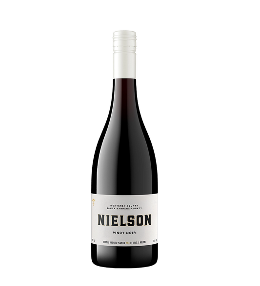 Nielson Pinot Noir Santa Barbara 750ml - Compare prices in UAE