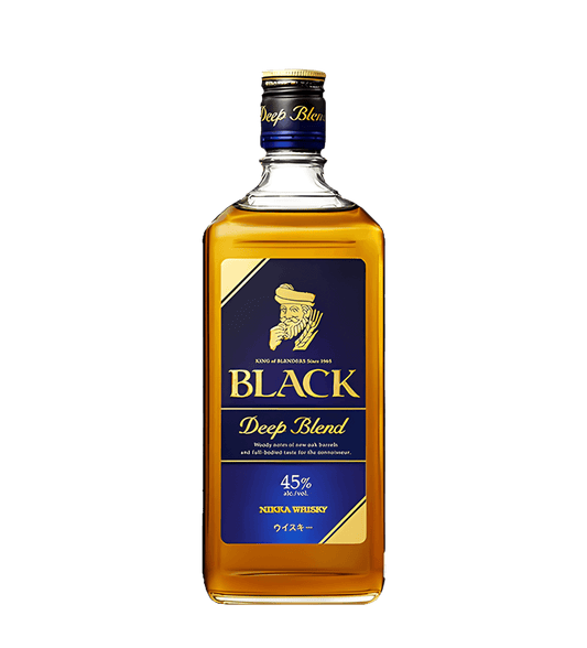 Nikka Black Deep Blend Whisky 700ml