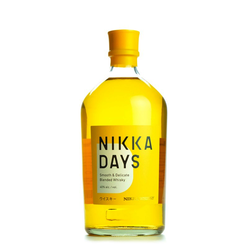 NIKKA DAYS MALT WHISKY 70CL