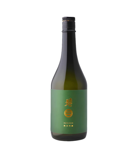 Nanbu Bijin Junmai Gingo 720ml