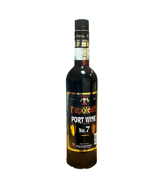 Napolean Port Wine 75CL