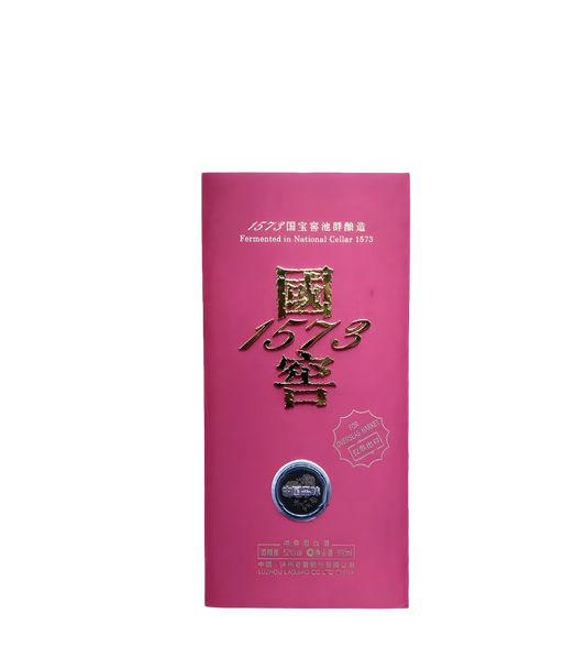 National Cellar 1573 Spirits of China 500ml
