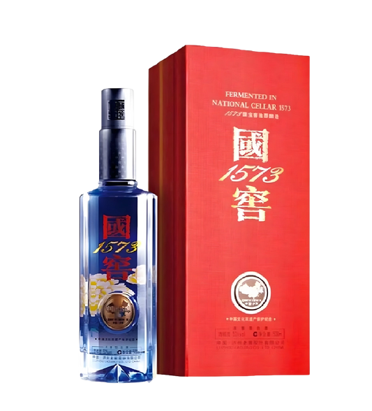 National Cellar 1573 Spirit China 750ml