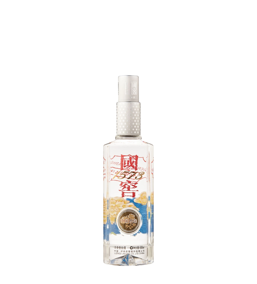 National Cellar 1573 Spirits of China 500ml