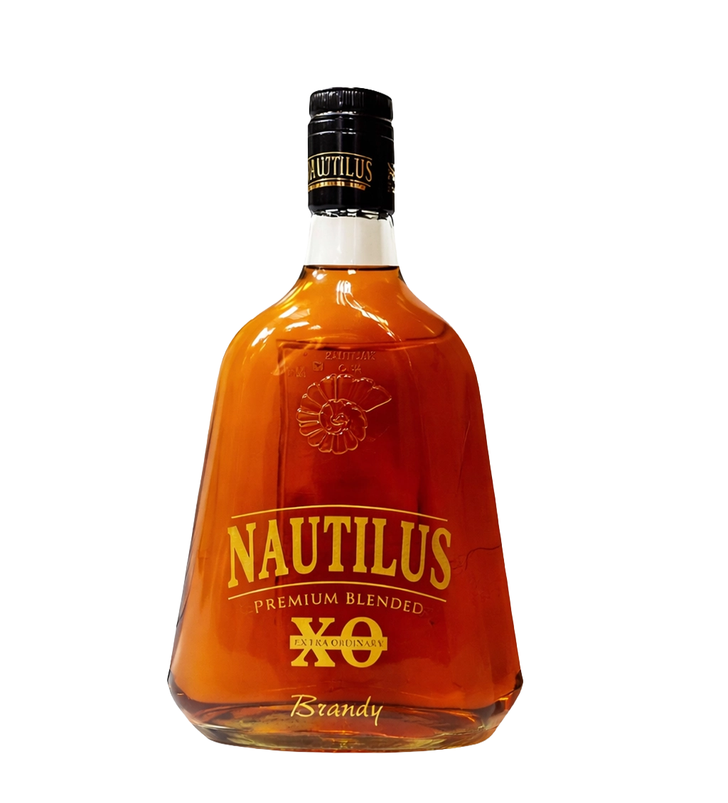 Nautilus Premium Blended XO Brandy 750ml