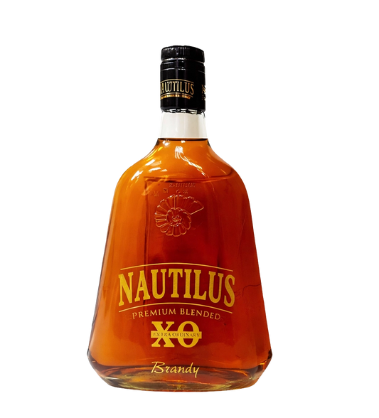 Nautilus Premium Blended XO Brandy 750ml - Compare prices in UAE