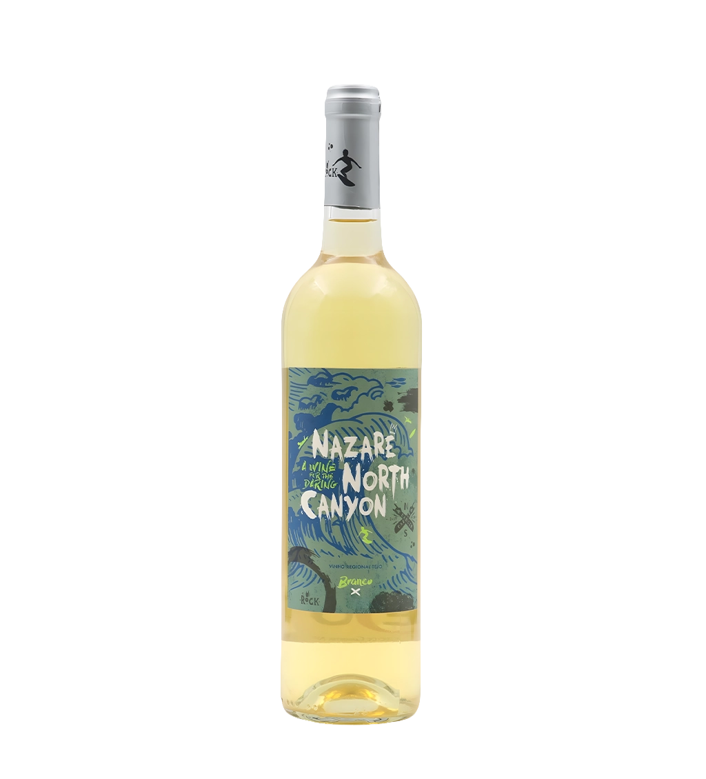 Nazare North Canyon White 750ml