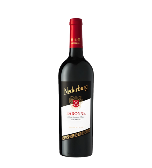 Nederburg Baronne 750ml by nederburg - Compare prices in UAE