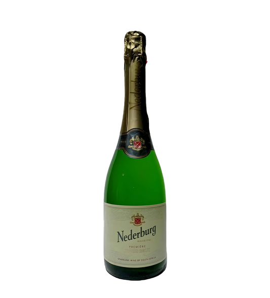 Nederburg Cuvee Brut Sparkling Wine75 CL