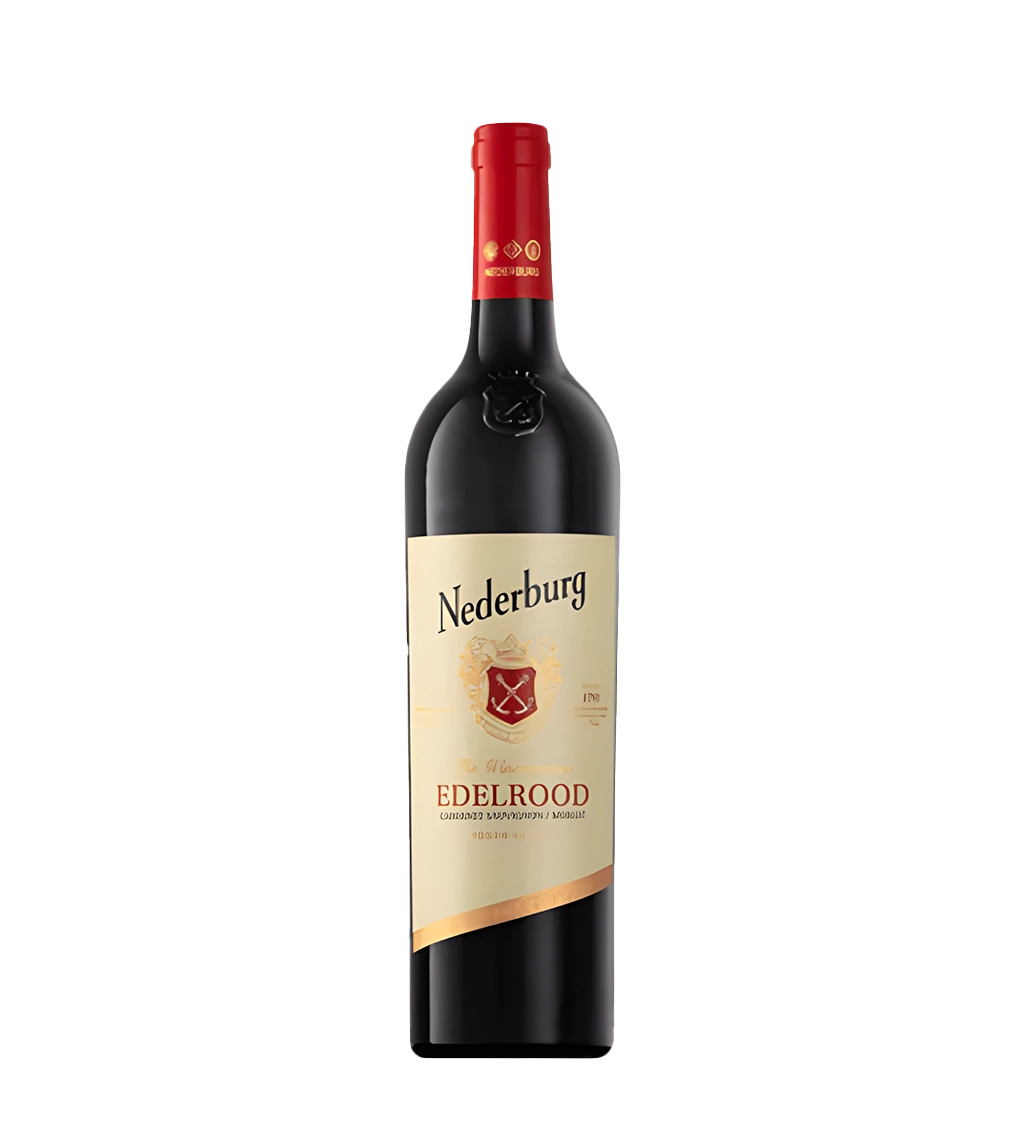 Nederburg Edelrood Cabernet Merlot 750ml