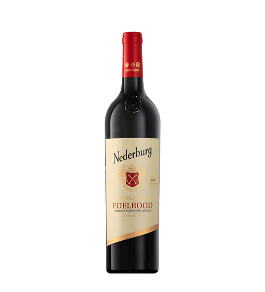 Nederburg Edelrood Cabernet Merlot 750ml