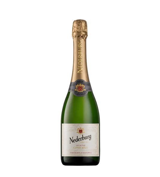 Nederburg Cuvee Brut Sparkling Wine 750ml