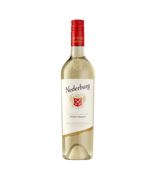 Nederburg Pinot Grigio 750ml
