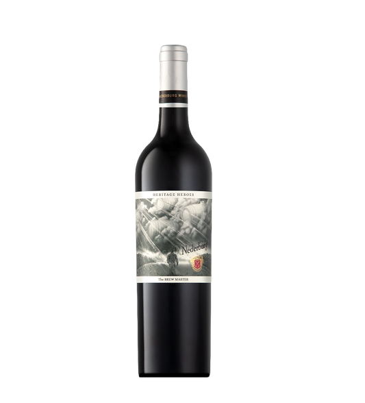 Nederburg The Brew Master Bordeaux 750ml