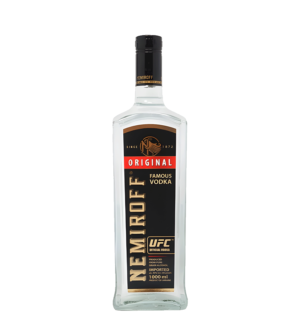 Nemiroff Original Vodka 1L