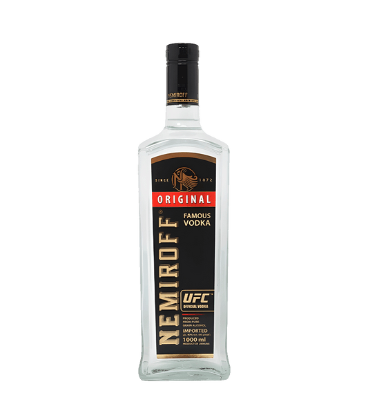 Nemiroff Original Vodka 1Ltr