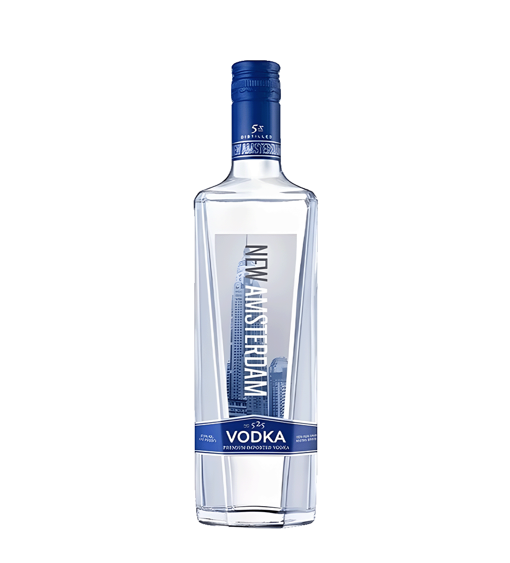 New Amsterdam Vodka 75 CL