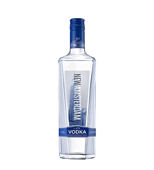 New Amsterdam Vodka 75 CL