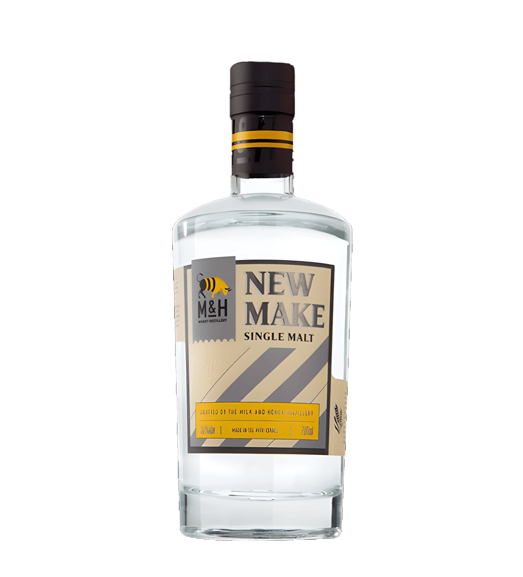 New Make Single Malt 70CL