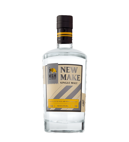 New Make Single Malt 700ml
