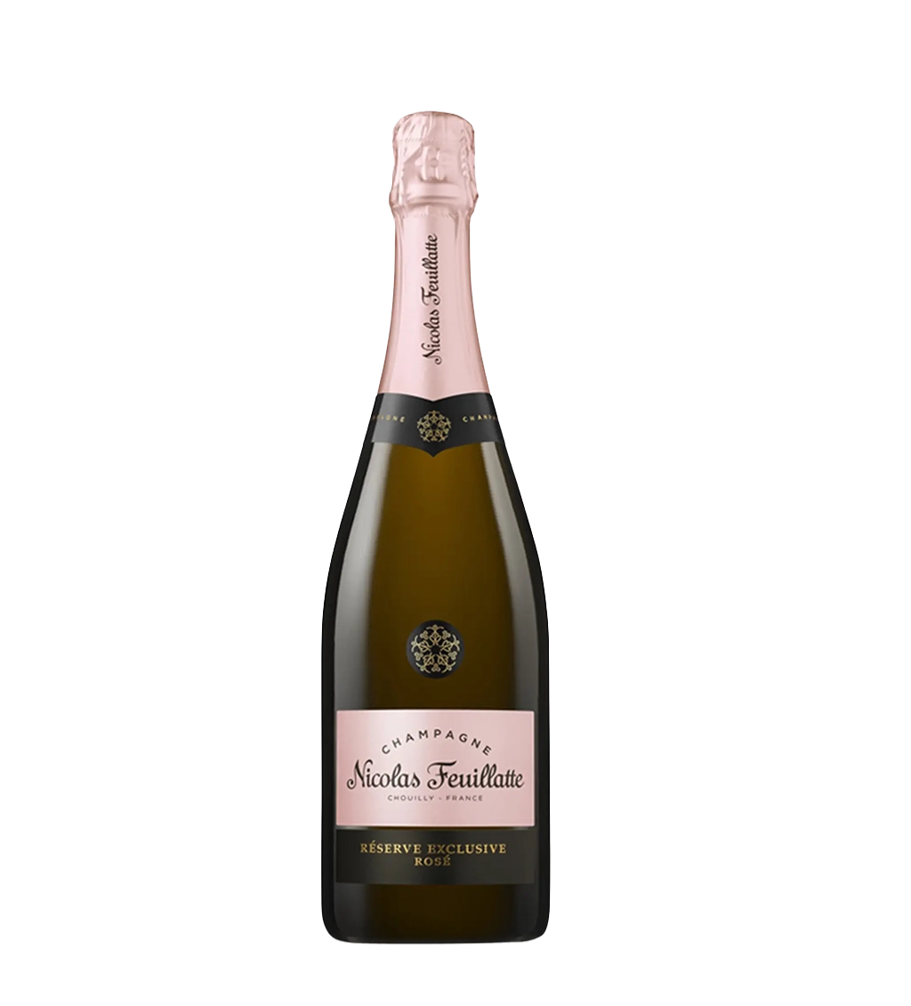 Nicolas Feuillatte Rose 750ml