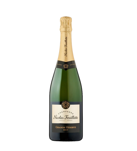 Nicolas Feuillatte Brut 750ml by nicolas feuillatte - Compare prices in UAE