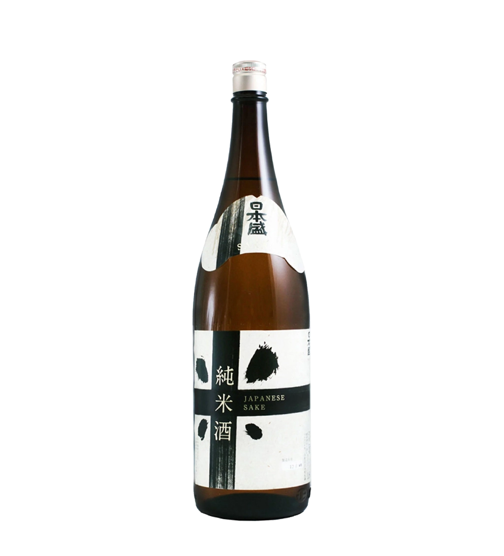 Nihon Sakari Junmaishu Sake 720ml