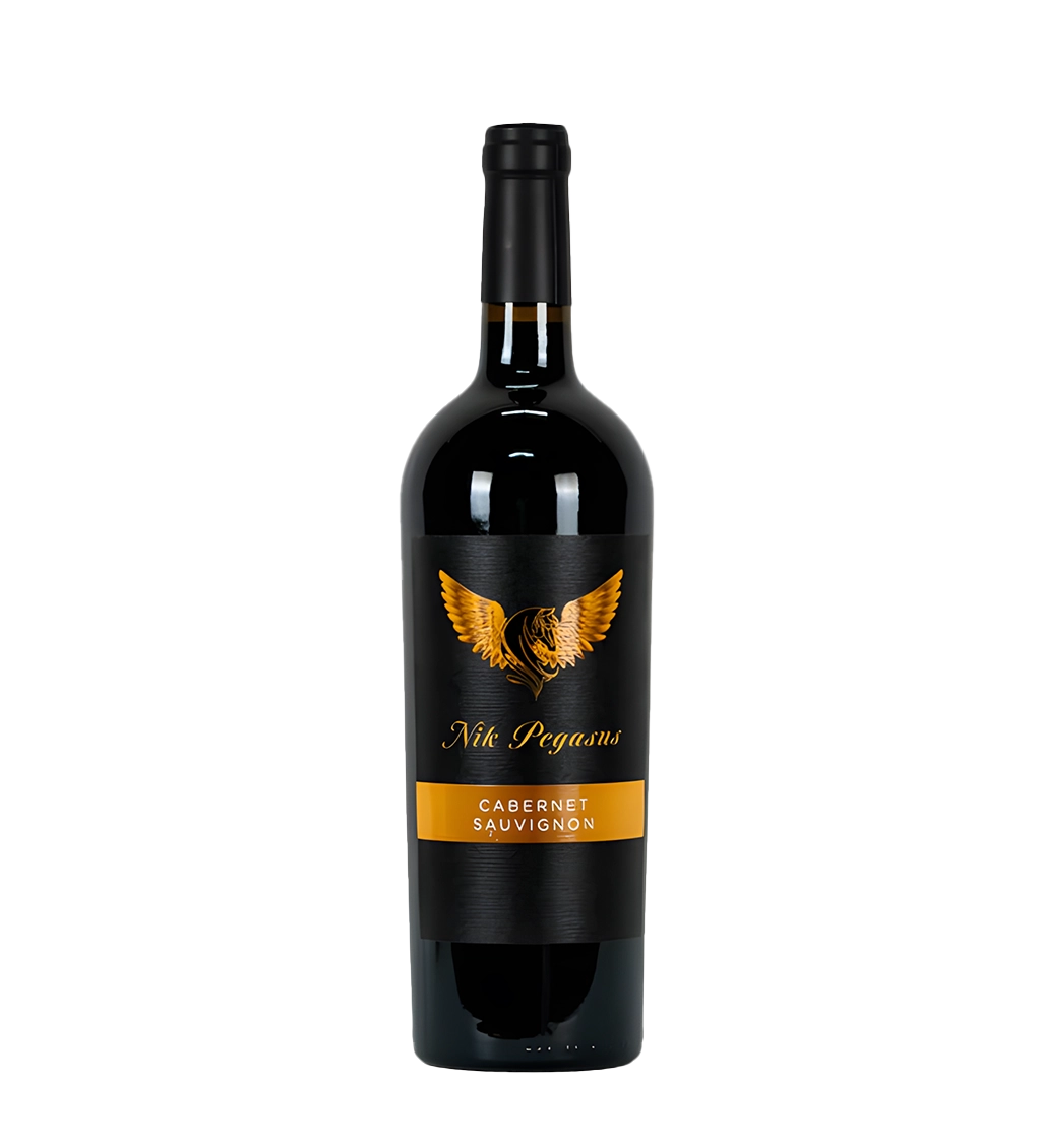 Nik Pegasus Black Label Cabernet Sauvignon 750ml