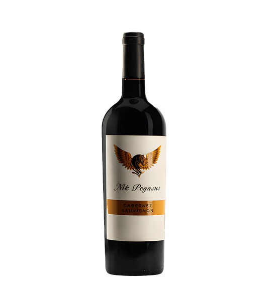 Nik Pegasus White Label Cabernet Sauvignon 750ml