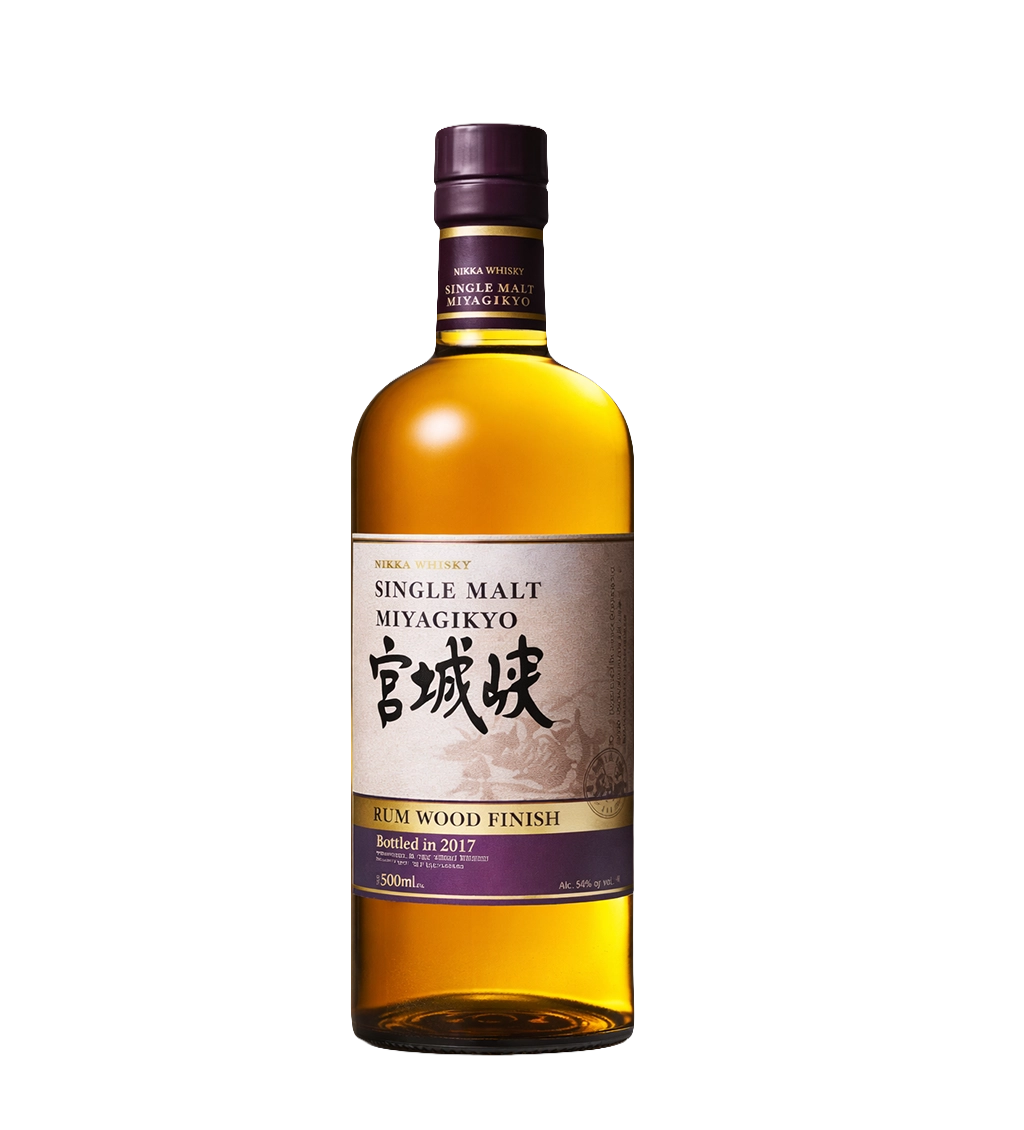 Nikka Miyagikyo Single Malt NAS 700ml