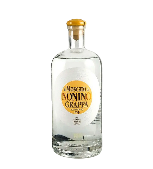 Nonino Grappa Moscato 700ml