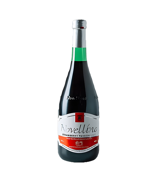 Novellino Strawberry Passion 750ml