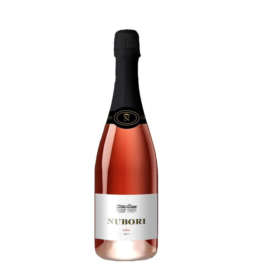 Nubori Cava Rosado 750ml