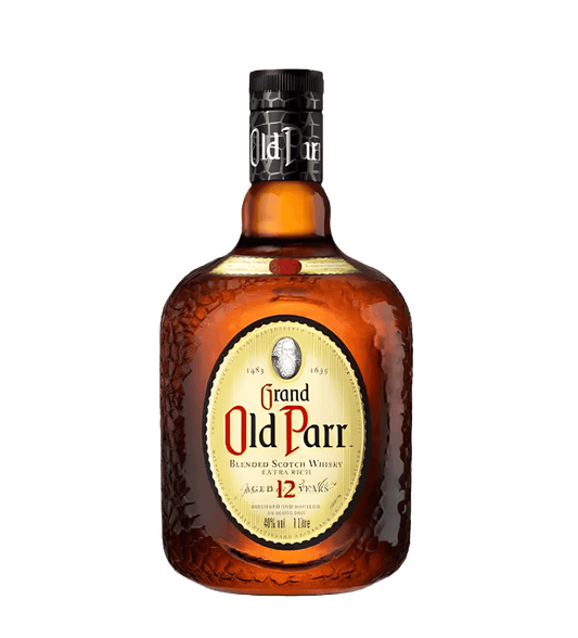 Old Parr Scotch Whisky GB 1L