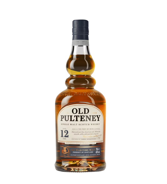 Old Pulteney 12 Years 700ml by old pulteney - Compare prices in UAE