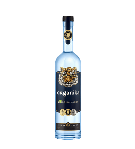 ORGANIKA VODKA BIO 75CL