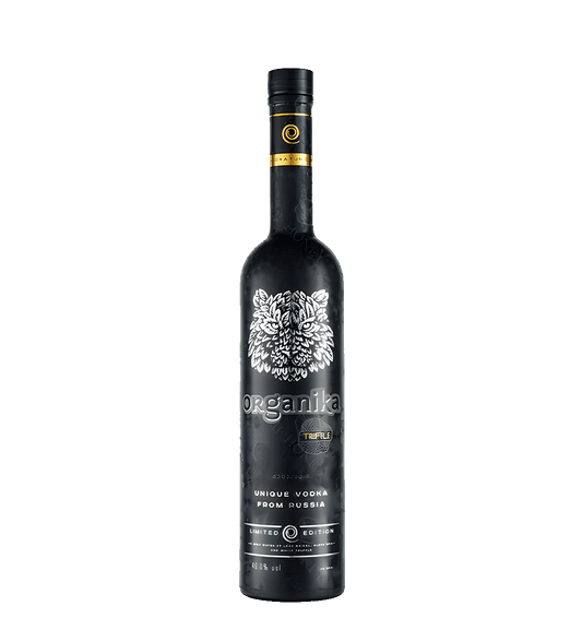 ORGANIKA VODKA TRUFFLE 70CL