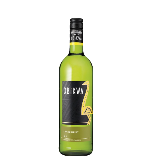 Obikwa Chardonnay 75 CL