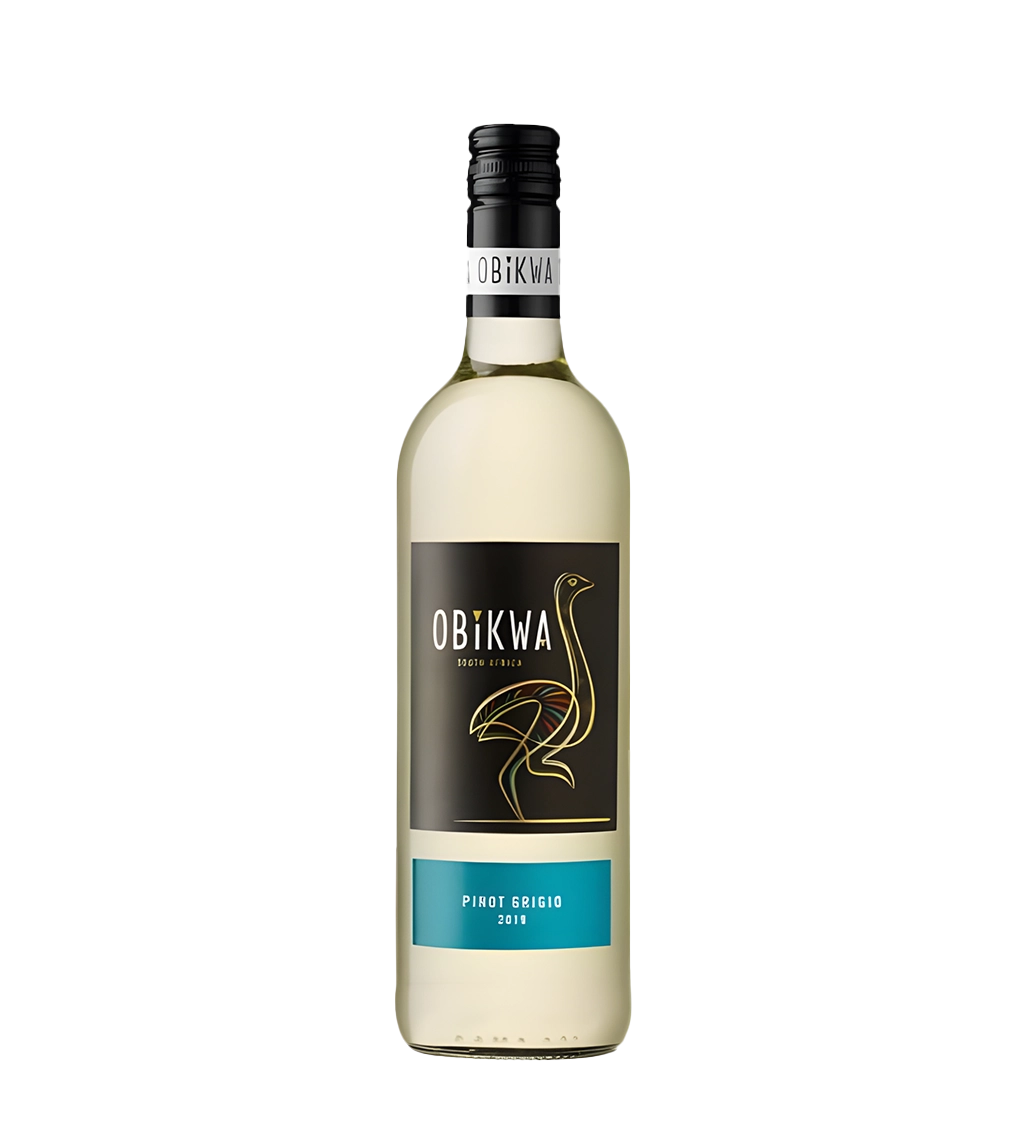 Obikwa Pinot Grigio 75 CL