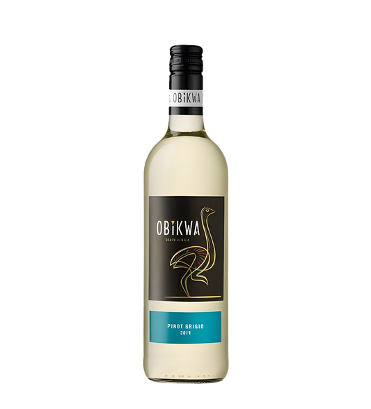 Obikwa Pinot Grigio 75 CL