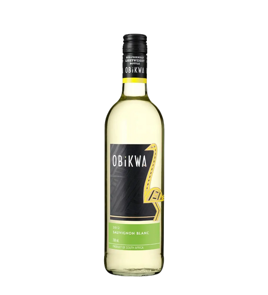 Obikwa Sauvignon Blanc 750ml