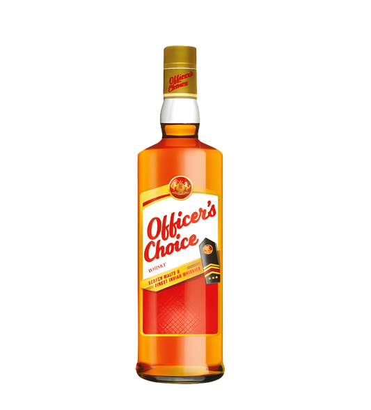 Officer's Choice Whisky 750ml