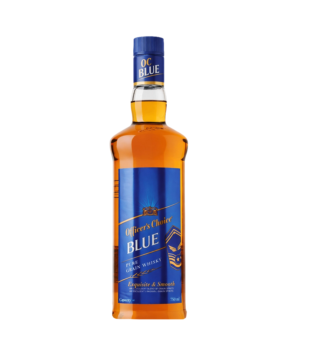 Officer's Choice Blue Whisky 750ml