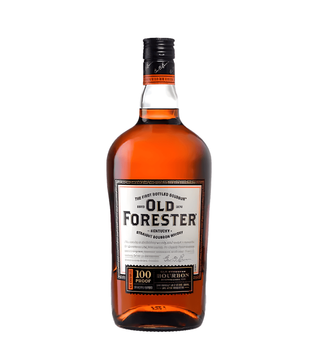 Old Forester Bourbon 100 Proof 1Ltr