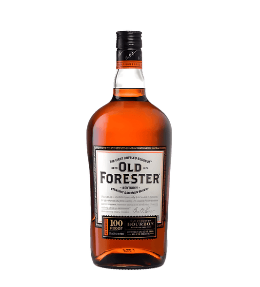Old Forester Bourbon 100 Proof 1L