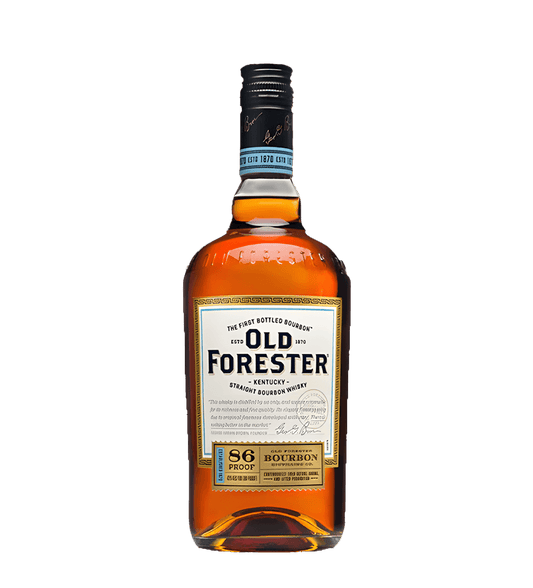 Old Forester Bourbon 86 Proof 1L