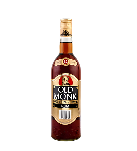 Old Monk Gold Reserve Rum 750ML by old monk - Compare prices in UAE