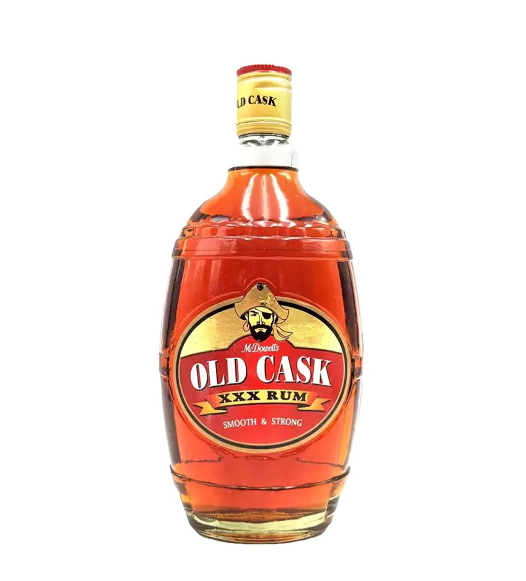 Old Cask Rum 750ml
