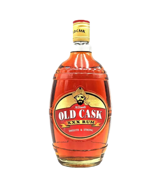 Old Cask Rum 750ml