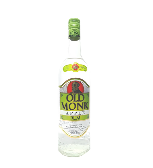 Old Monk Apple Rum 750ml